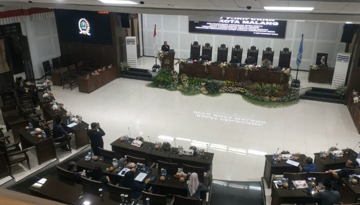 PAD Tak Kunjung Naik, DPRD Desak Wali Kota Malang Persempit Celah Kebocoran