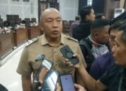 Pedagang Dipindah, Bangunan Diserahkan ke Pemkot: Ada Apa di Balik Pasar Induk Gadang?