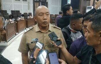 Pedagang Dipindah, Bangunan Diserahkan ke Pemkot: Ada Apa di Balik Pasar Induk Gadang?