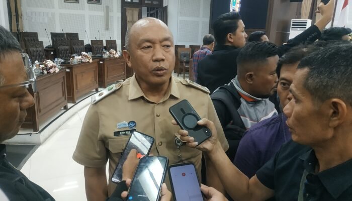 Pedagang Dipindah, Bangunan Diserahkan ke Pemkot: Ada Apa di Balik Pasar Induk Gadang?