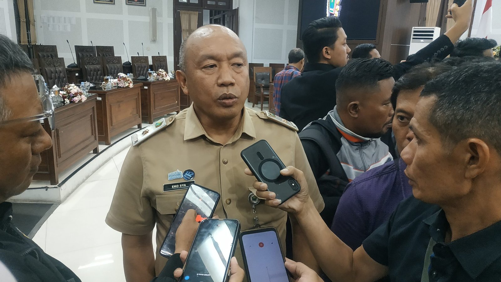 Pedagang Dipindah, Bangunan Diserahkan ke Pemkot: Ada Apa di Balik Pasar Induk Gadang?