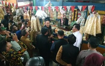 Beras Premium Langka, Harga Tinggi Menghantui Warga Kota Malang