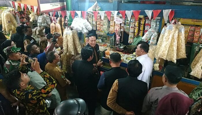 Beras Premium Langka, Harga Tinggi Menghantui Warga Kota Malang