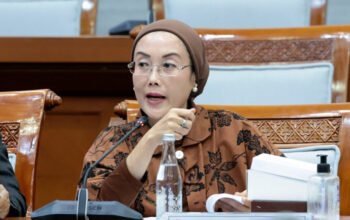 Selly Dorong Status Administrasi Anak Tetap Jelas Saat Orang Tua Bercerai