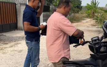 Pemilik SPPG Sukorejo 2 Enggan Beri Keterangan soal Dugaan Keracunan MBG