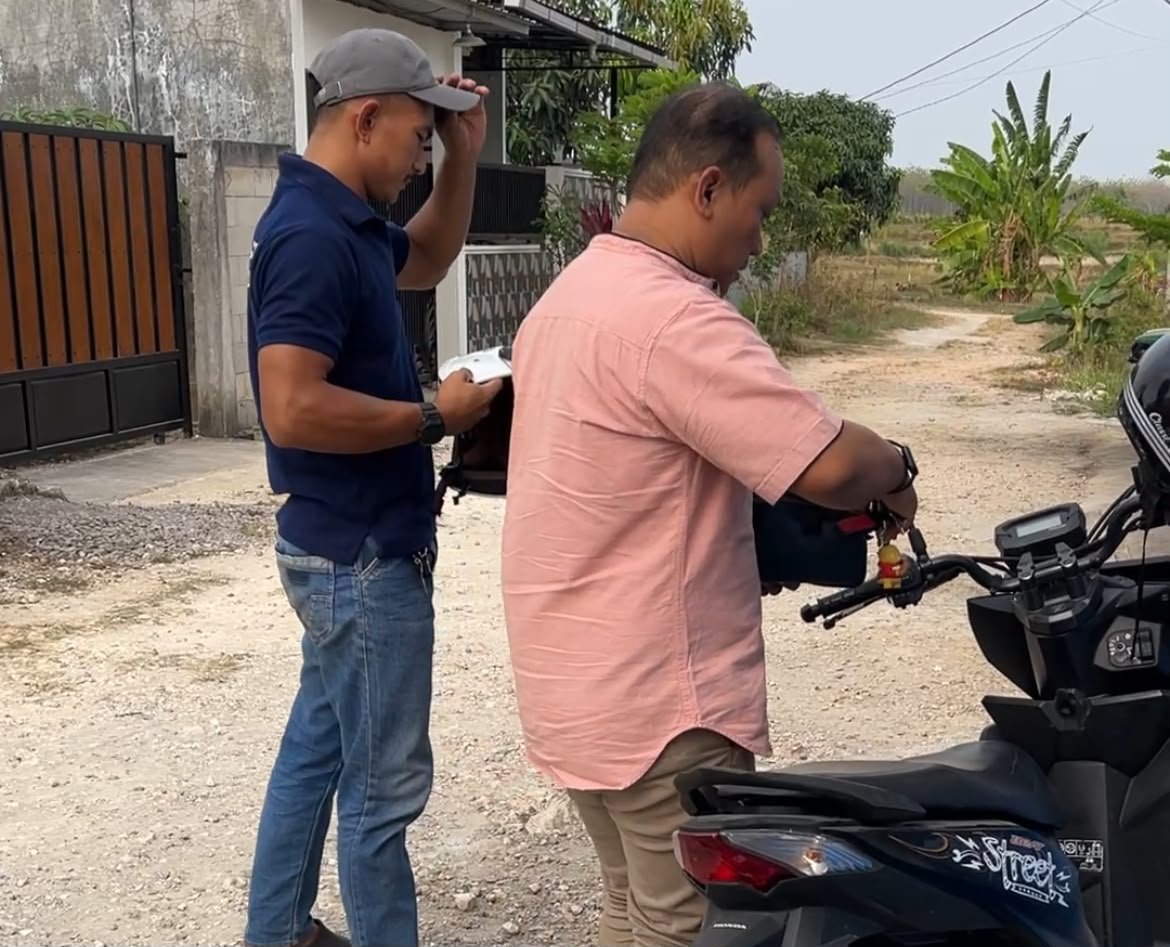 Pemilik SPPG Sukorejo 2 Enggan Beri Keterangan soal Dugaan Keracunan MBG