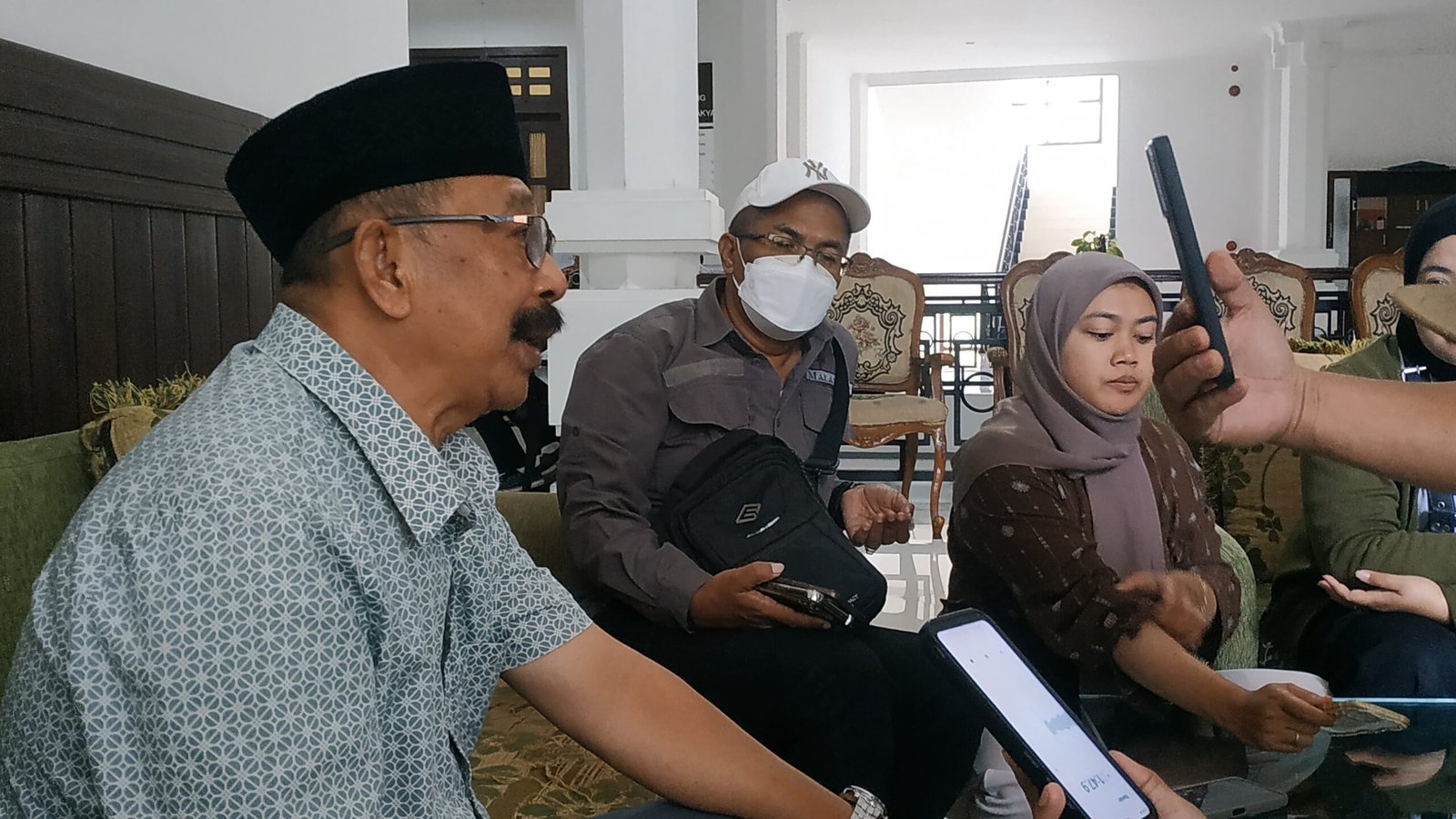 Angkot Gratis Pelajar Diminta Diberi Tanda Mencolok, Arief: Jangan Sampai Siswa Bingung
