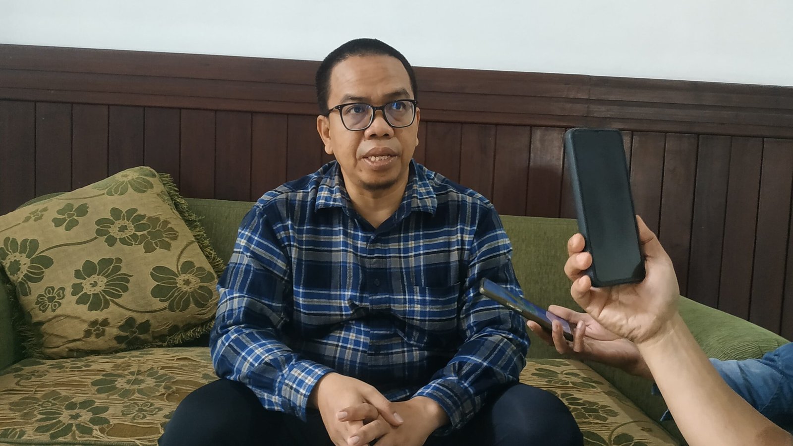 Pasar Induk Gadang Dibongkar, Jangan Sampai Pedagang Sudah Bayar Tapi Hak Tak Jelas