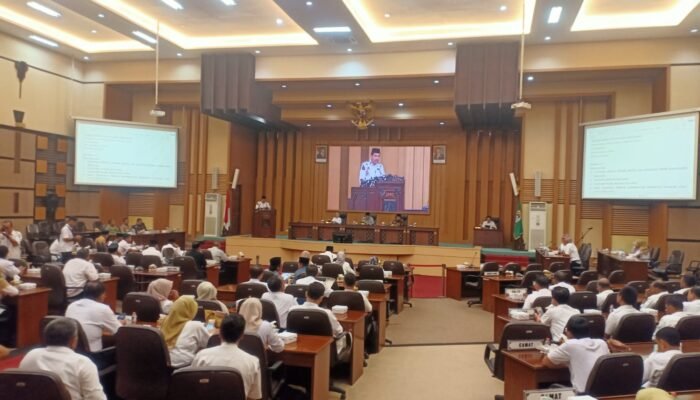 Enam Fraksi DPRD Kabupaten Malang Soroti Beban Fiskal Desa hingga Skema Dana Cadangan Pilbup