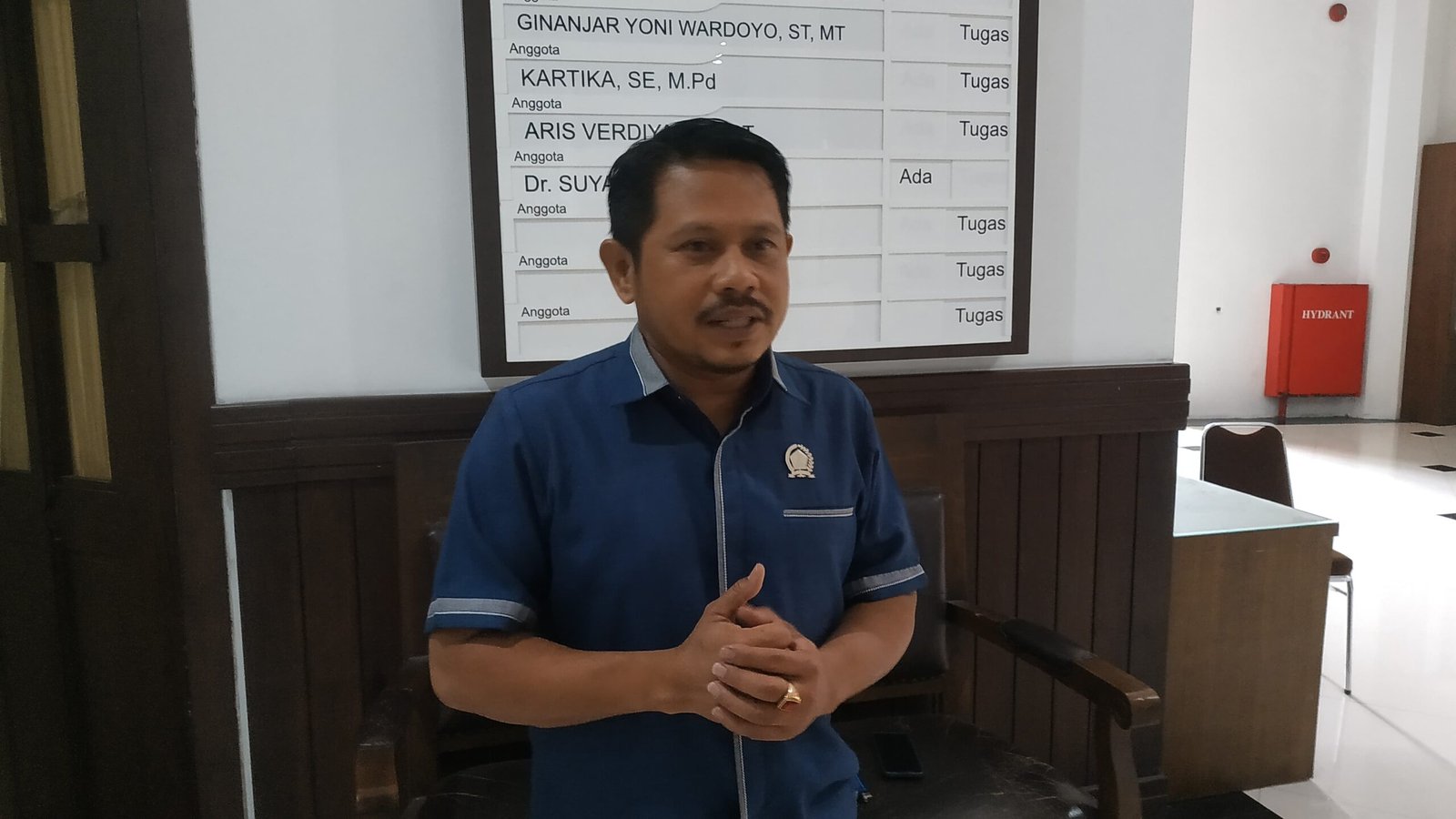 Beras Premium Menghilang, DPRD Malang Curiga Ada Permainan di Tengah Rantai Pasok