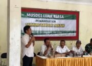 Pengeboran Sumur Dipersoalkan Warga, Kades Sendanggayam Enggan Beri Keterangan