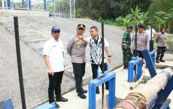Susur Sungai Bango Bukan Sekadar Bersih-Bersih, Kapolresta Malang Kota Soroti Ancaman Sampah dan Banjir