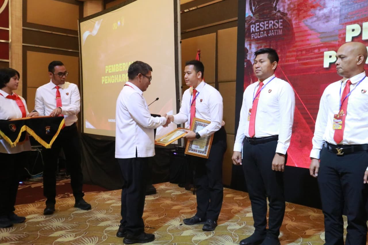 957 Perkara Tuntas, Satreskrim Polres Malang Jadi yang Terbanyak di Jatim