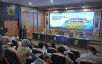Pemkot Mojokerto Tekankan Jamsostek Harus Berangkat dari Kesadaran Pemberi Kerja