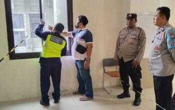 24 Menit Sebelum Terjatuh, CCTV Rekam Pergerakan Mahasiswa UB
