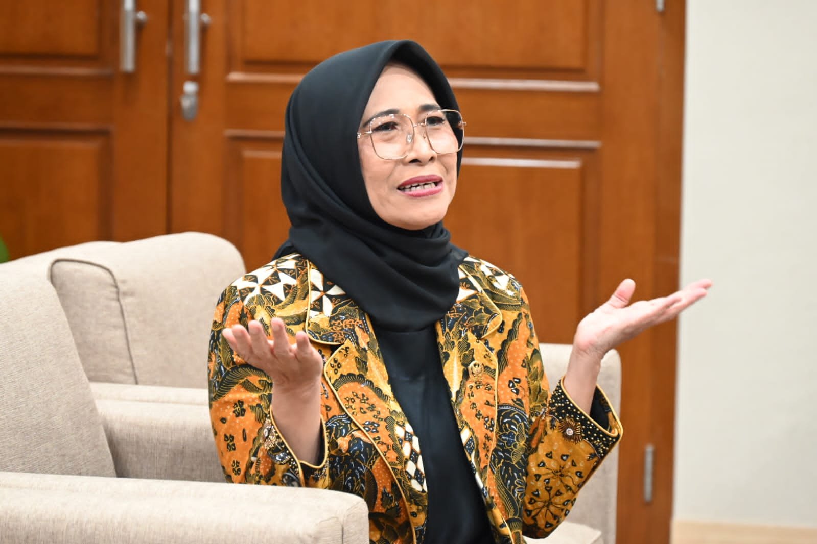 Persiapan Haji 2027 Disorot, Hetifah Minta Pelayanan Jemaah Diperkuat dari Daerah