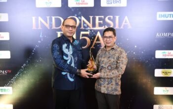 Event Besar di Jember Berbuah Raih Penghargaan Peduli Ekonomi Kreatif