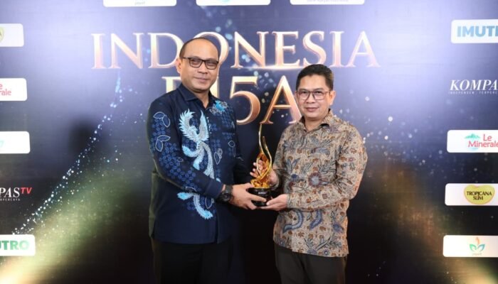 Event Besar di Jember Berbuah Raih Penghargaan Peduli Ekonomi Kreatif