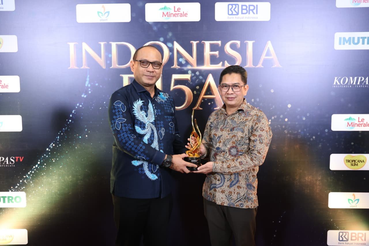 Event Besar di Jember Berbuah Raih Penghargaan Peduli Ekonomi Kreatif