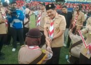 Ginanjar: Pramuka Garuda Bukan Sekadar Sertifikat, Tapi Harus Punya Keteladanan