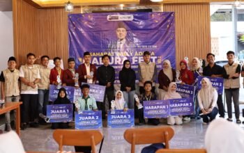 Sahabat Willy Aditya Madura Fest Vol. 2 Dorong Talenta Muda Madura Berani Berekspresi dan Menyampaikan Gagasan