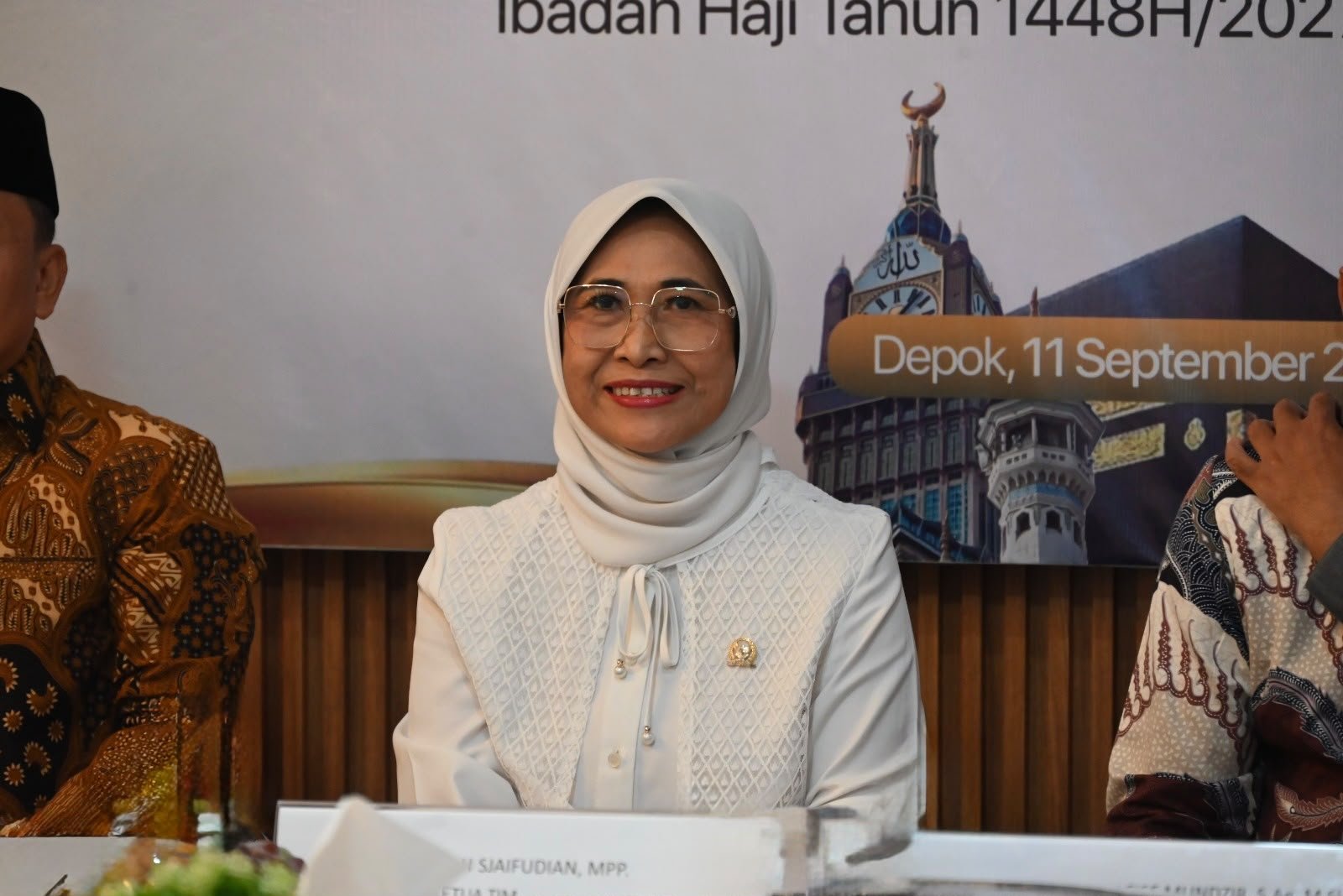 Pendidikan Gratis Dipercepat, Hetifah Ingatkan Madrasah dan Perguruan Tinggi Keagamaan Tak Boleh Tertinggal