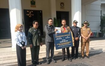 Santunan Rp282 Juta Diserahkan di Balai Kota Malang, Wali Kota Soroti Penghargaan Kinerja ASN