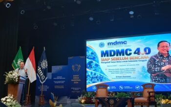 Irman Gusman: Jangan Tunggu Bencana, Jejaring Kemanusiaan Harus Siap Bergerak