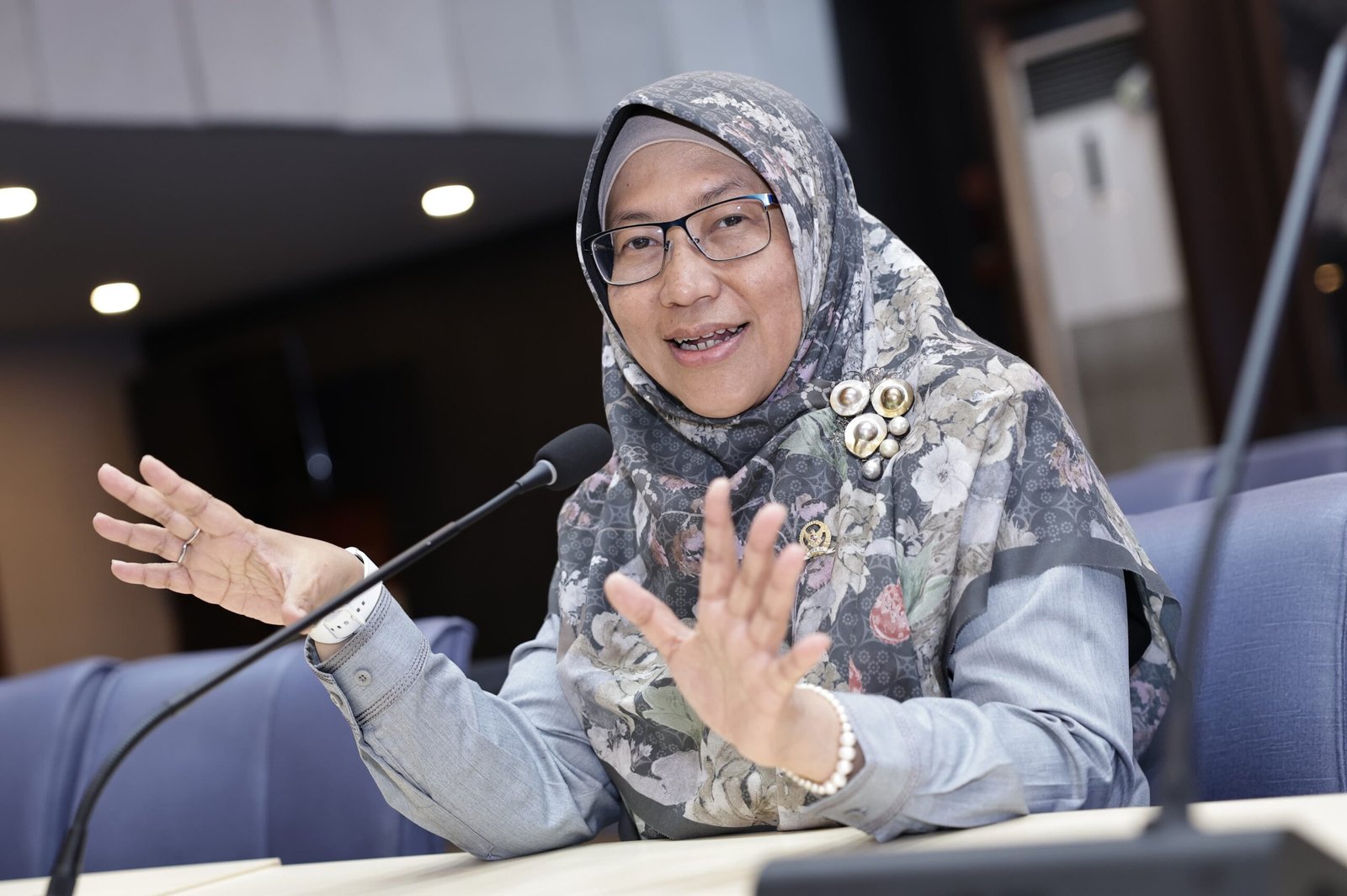 Prolegnas 2027 Masih Digodok, Ledia: RUU yang Belum Selesai Jadi Carry Over
