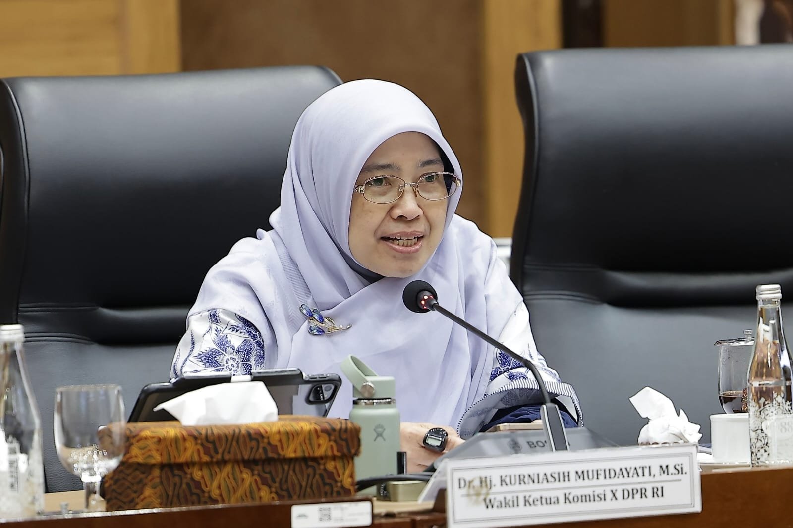 Kurniasih: Potensi AI Indonesia Besar, Jangan Jalan Sendiri-Sendiri