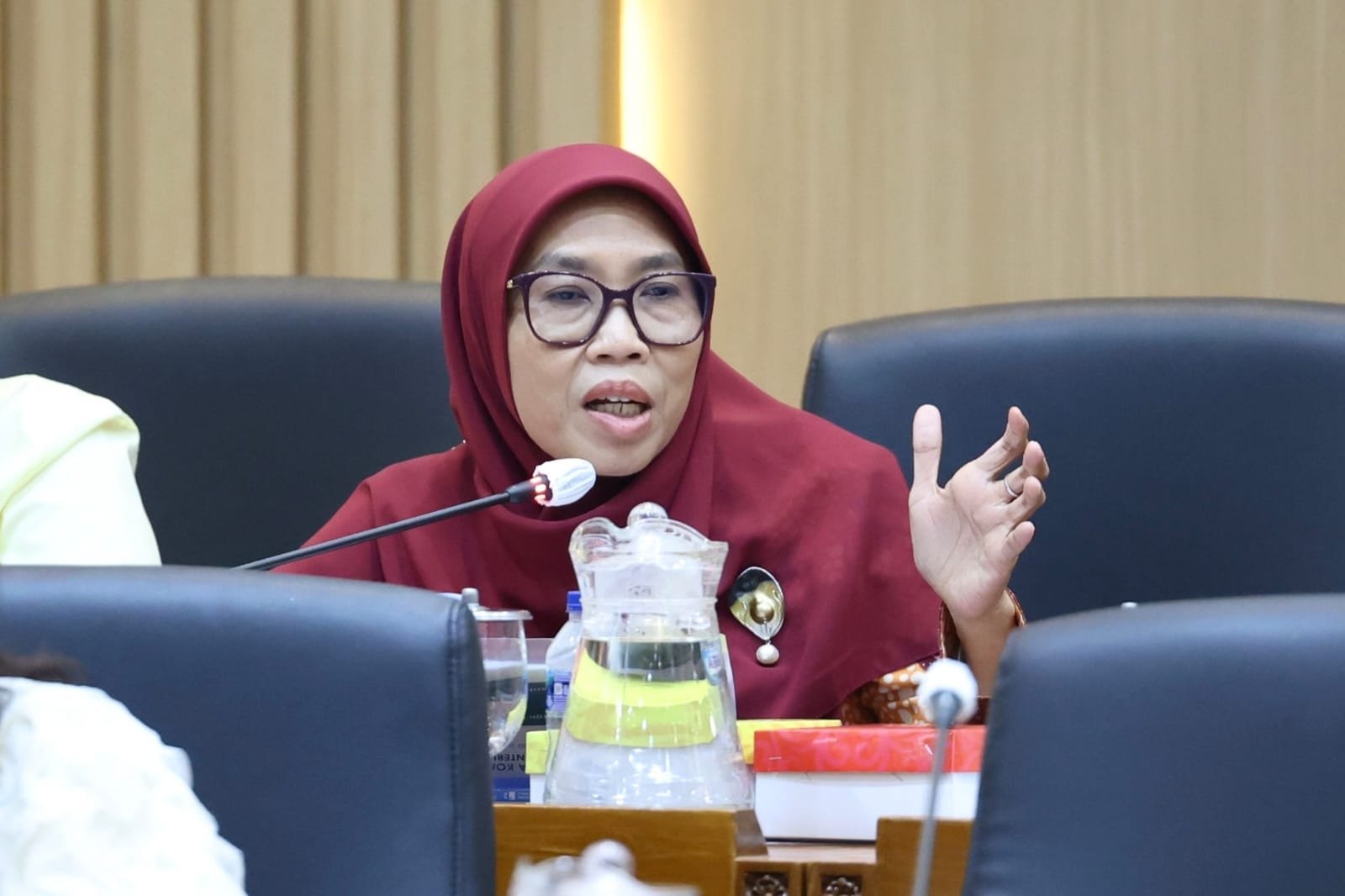 Netty: Marketplace MBG Jangan Jadi Monopoli Baru, Pelaku Usaha Lokal Harus Dapat Akses