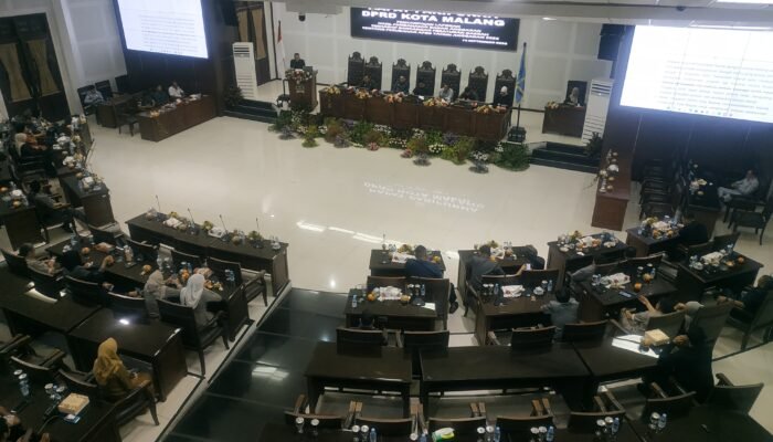 Banggar DPRD Kota Malang Bongkar PR APBD 2026: Pajak, Belanja, RT Berkelas hingga Pohon Tumbang