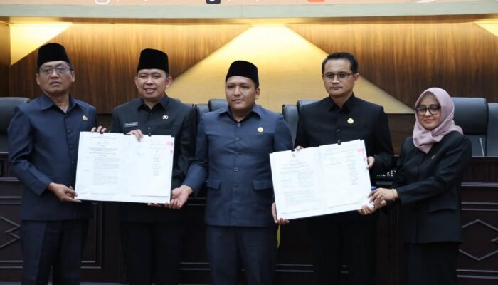 Bupati Fawait Kejar Target Penyerapan Anggaran Bisa 95 Persen hingga Akhir Tahun