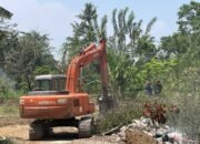 Sungai Amprong Kerap Banjir, Kecamatan Kedungkandang Siapkan Normalisasi 1,3 Kilometer