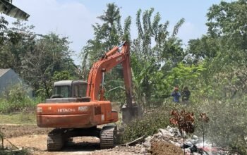 Sungai Amprong Kerap Banjir, Kecamatan Kedungkandang Siapkan Normalisasi 1,3 Kilometer