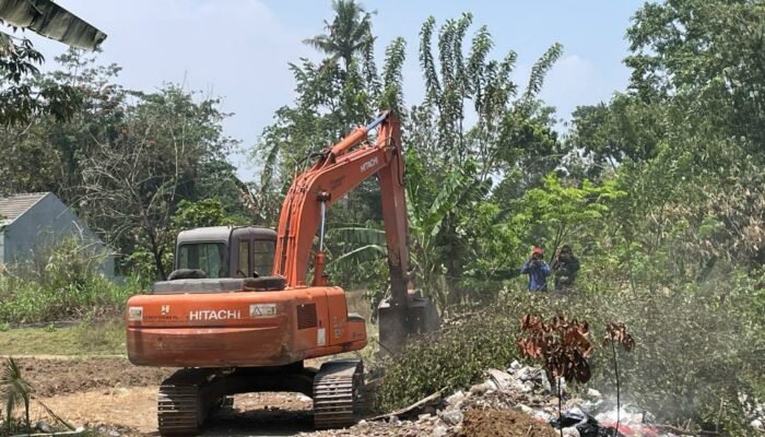 Sungai Amprong Kerap Banjir, Kecamatan Kedungkandang Siapkan Normalisasi 1,3 Kilometer