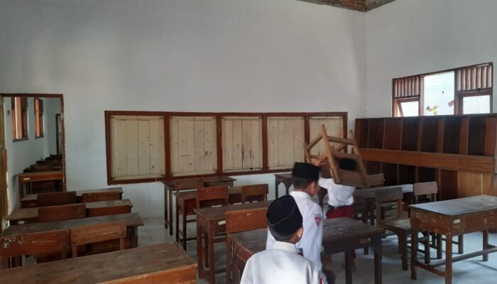 Proyek Rehab SDN Jarak 1 Jombang Diduga Bermasalah, Aktivis Desak Bupati Turun Tangan