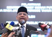 Suahasil Jadi Menkeu, Janji Jaga APBN Sehat Tanpa Pangkas Belanja Sembarangan