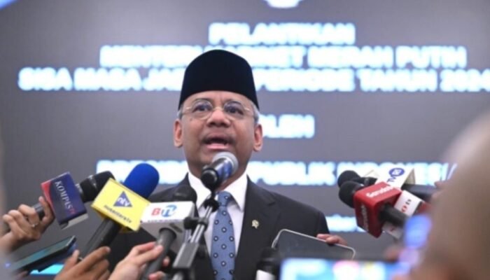 Suahasil Jadi Menkeu, Janji Jaga APBN Sehat Tanpa Pangkas Belanja Sembarangan