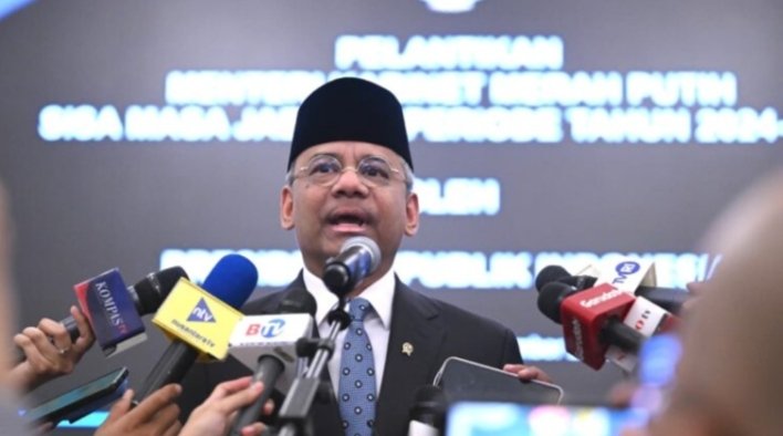 Suahasil Jadi Menkeu, Janji Jaga APBN Sehat Tanpa Pangkas Belanja Sembarangan