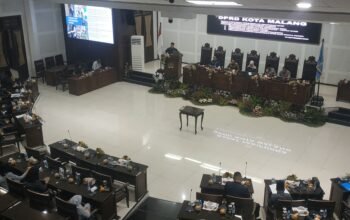 Fraksi DPRD Kota Malang Setujui Perubahan APBD 2026, Tapi Bongkar Lemahnya Serapan Anggaran