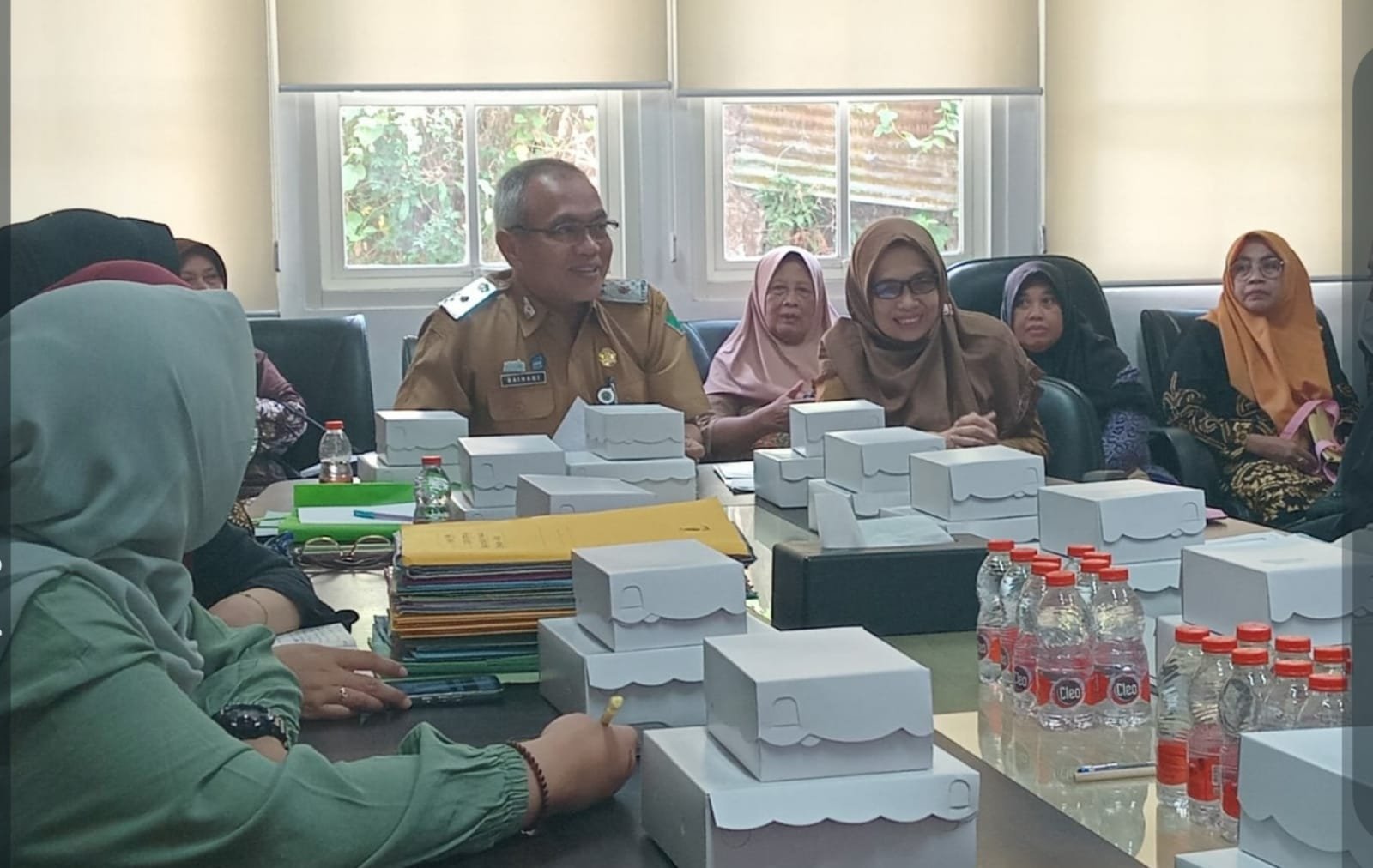 Diduga Ada Salah Ukur, 39 Warga Ciptomulyo Minta Tanah Diukur Ulang