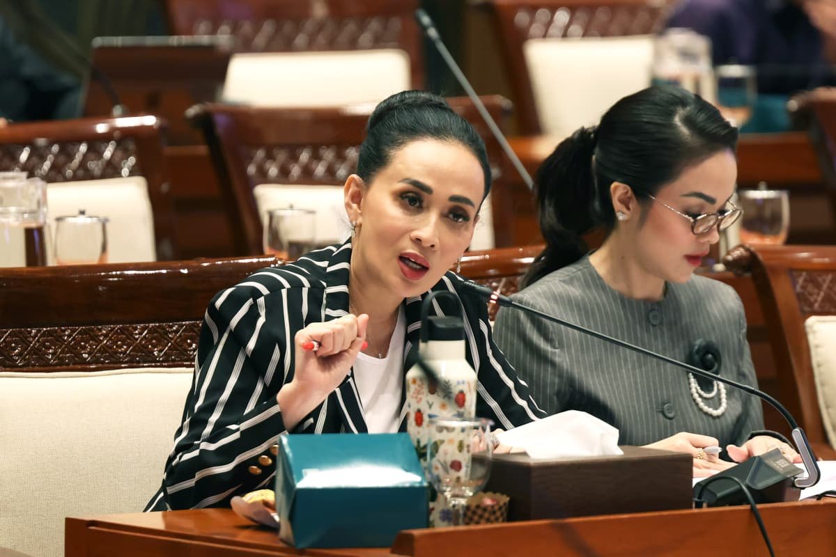 Badan Siber Diperkuat Jadi Koordinator? Amelia Ingatkan Jangan Jadi “Super Body”