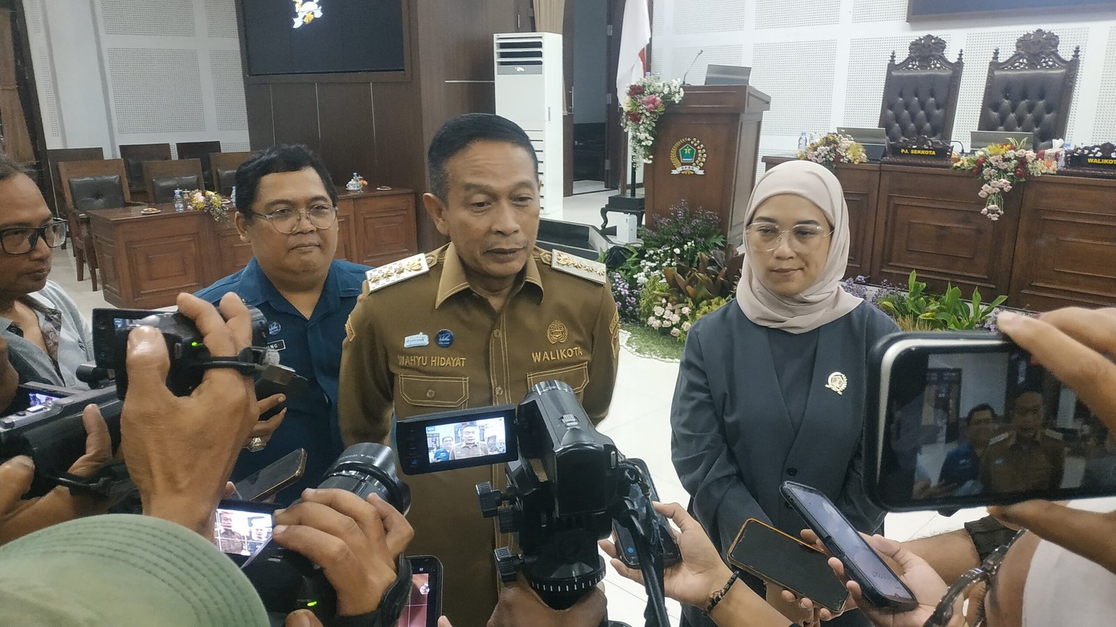 Anggaran Kecamatan Dipangkas Rp1-2 Miliar, Wahyu Ungkap Alasan Pemkot Malang