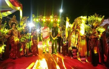 Pawai Kemerdekaan Kota Malang Rampung, Lima Juara Segera Diumumkan