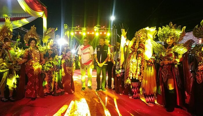 Pawai Kemerdekaan Kota Malang Rampung, Lima Juara Segera Diumumkan