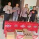 Peredaran Miras Ilegal di Wonosalam Jombang Dibongkar, Ratusan Botol Disita