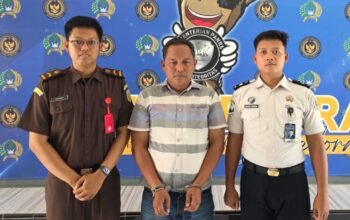 Agus Palon Resmi Ditahan Kejari Blora, Kasus Dugaan Penghinaan SARA Masuk Tahap Penuntutan