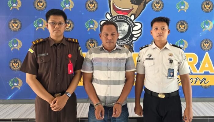 Agus Palon Resmi Ditahan Kejari Blora, Kasus Dugaan Penghinaan SARA Masuk Tahap Penuntutan