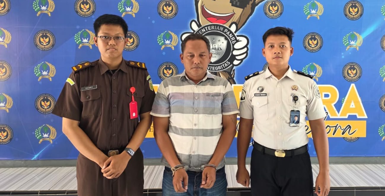 Agus Palon Resmi Ditahan Kejari Blora, Kasus Dugaan Penghinaan SARA Masuk Tahap Penuntutan